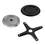 Превью картинка Газовая плита Maunfeld MGC60ECW05 #25