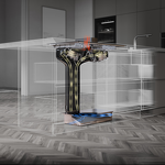 Превью картинка Индукционная варочная панель Asko HIHD854MM  #10