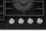 Превью картинка Газовая варочная панель Hyundai HHG 6438 BG #11