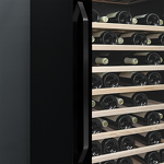 Превью картинка Шкаф винный встраиваемый Meyvel Винный холодильник (шкаф) компрессорный MEYVEL MV66-KBB1 #14