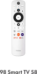 Превью картинка Телевизор Haier 98 Smart TV S8 #19