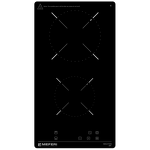 Превью картинка Индукционная варочная панель домино Meferi MIH302BK LIGHT #1