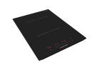 Превью картинка Индукционная варочная панель домино Meferi MIH302BK Comfort #9