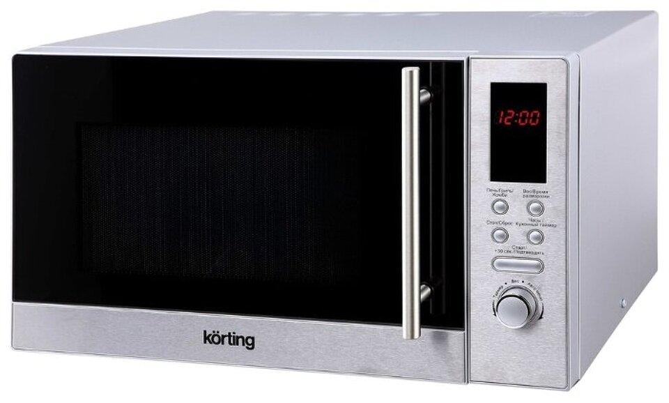 Фото Микроволновая печь Körting KMO 823 XN