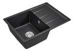 Превью картинка Гранитная мойка ЕМАР EMQ-1700.Q Оникс #1