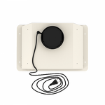 Превью картинка Полновстраиваемая вытяжка Elikor Врезной блок BOX 42П-450 топленое молоко #4