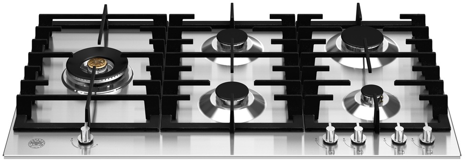 Фото Газовая варочная панель Bertazzoni P905LMODX