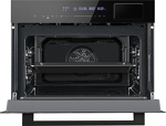Превью картинка Электрический духовой шкаф Weissgauff OEMS 459 PDB Black Edition #4