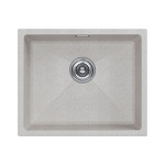 Превью картинка Гранитная мойка Paulmark LUMI 55 UNI LU55-BE Бежевый #2