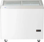 Превью картинка Ларь морозильный  Haier SD-325FPEL с прямым стеклом #1