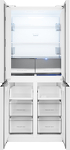 Превью картинка  Холодильник side by side Weissgauff WCD 450 W NoFrost Inverter #18
