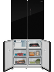 Превью картинка  Холодильник side by side HIBERG i-RFQ 705G B #233