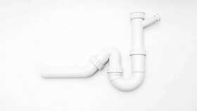 Картинка BoneCrusher Сифон U-образный /1 чаша/