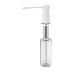 Превью картинка Дозатор Paulmark KRAFT D003-WH Белый матовый WH #1