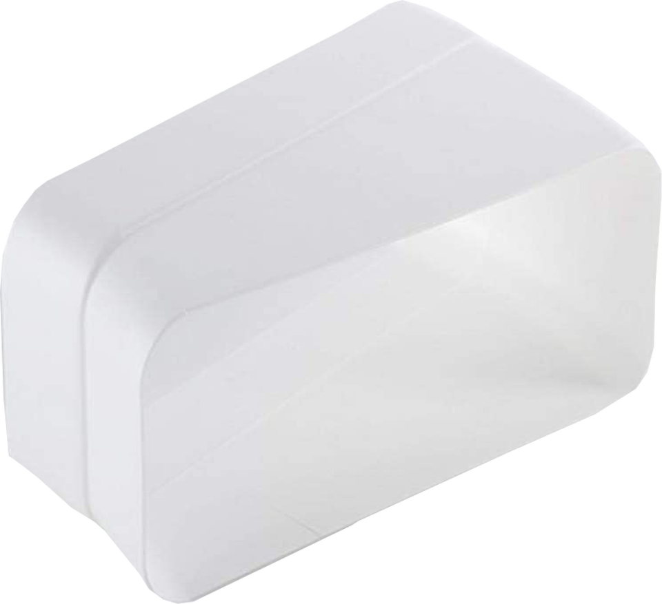 Фото Elica Горизонтальный изгиб 15° 227X138X94 для NikolaTesla