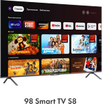 Превью картинка Телевизор Haier 98 Smart TV S8 #15