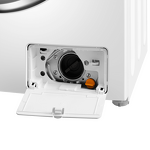 Превью картинка Стиральная машина с фронтальной загрузкой Maunfeld MFWM127STWH06 #9