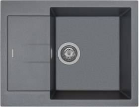 Картинка Rivelato LUMO 6550 1-чаш 650*500 Titanio