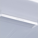 Превью картинка  Холодильник side by side Hyundai CS6503FV ЧЕРНОЕ СТЕКЛО #24