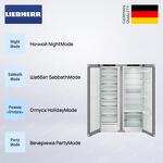 Превью картинка  Холодильник side by side Liebherr XRFsf 5225 #3