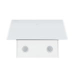 Превью картинка Наклонная вытяжка Maunfeld Eagle 60 белый #2