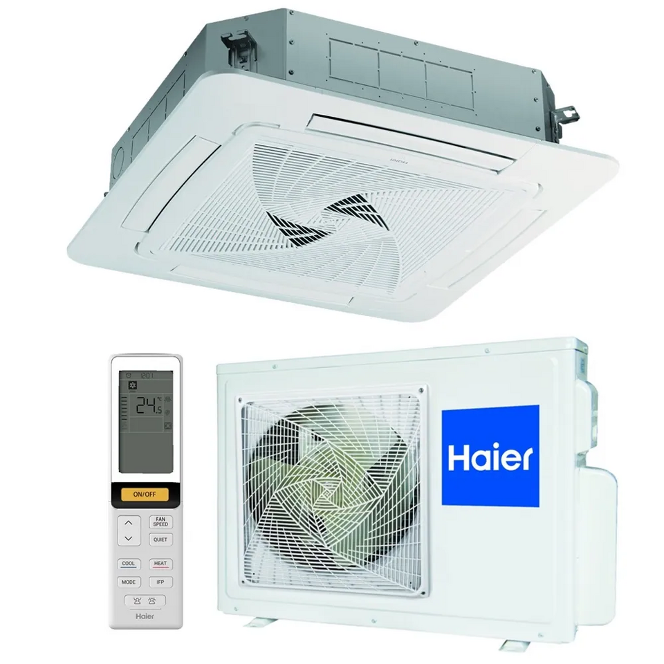 Фото Сплит-система Haier ЕСО AB160S2LR1FA 1U160S1LN1FB