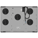 Превью картинка Индукционная варочная панель Meferi MIH755BK POWER #8