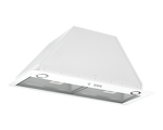 Превью картинка Полновстраиваемая вытяжка Elikor Врезной блок Flat 72П-650-К3Д белый #1