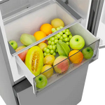 Превью картинка Холодильник с нижней морозилкой Haier CMP520AS #8