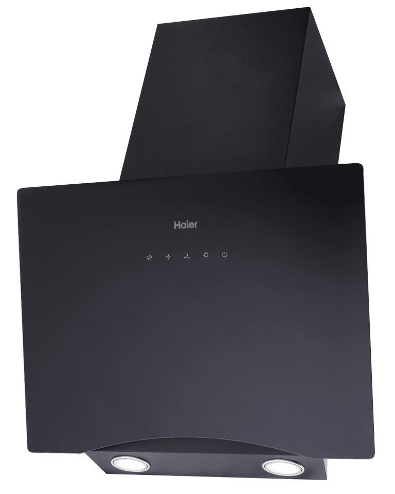 Фото Наклонная вытяжка Haier HVX-W692GB
