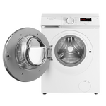 Превью картинка Стиральная машина с фронтальной загрузкой Maunfeld MFWM106WH05 #2