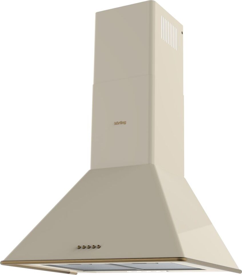 Фото Купольная вытяжка Körting KHC 6648 RB