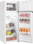 Превью картинка Холодильник с верхней морозилкой Weissgauff WRK 1430 Defrost White #19