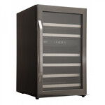 Превью картинка Шкаф винный  Cold Vine Винный холодильник (шкаф) компрессорный COLD VINE C34-KSF2 #7