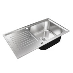 Превью картинка Металлическая мойка EMAR OL-101Y #1