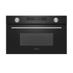 Превью картинка Печь микроволновая встраиваемая Maunfeld MBMO349GB #1