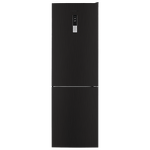 Превью картинка Холодильник с нижней морозилкой Maunfeld MFF185NFSB10 Inverter #1