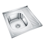 Превью картинка Металлическая мойка EMAR T6060LQ #1