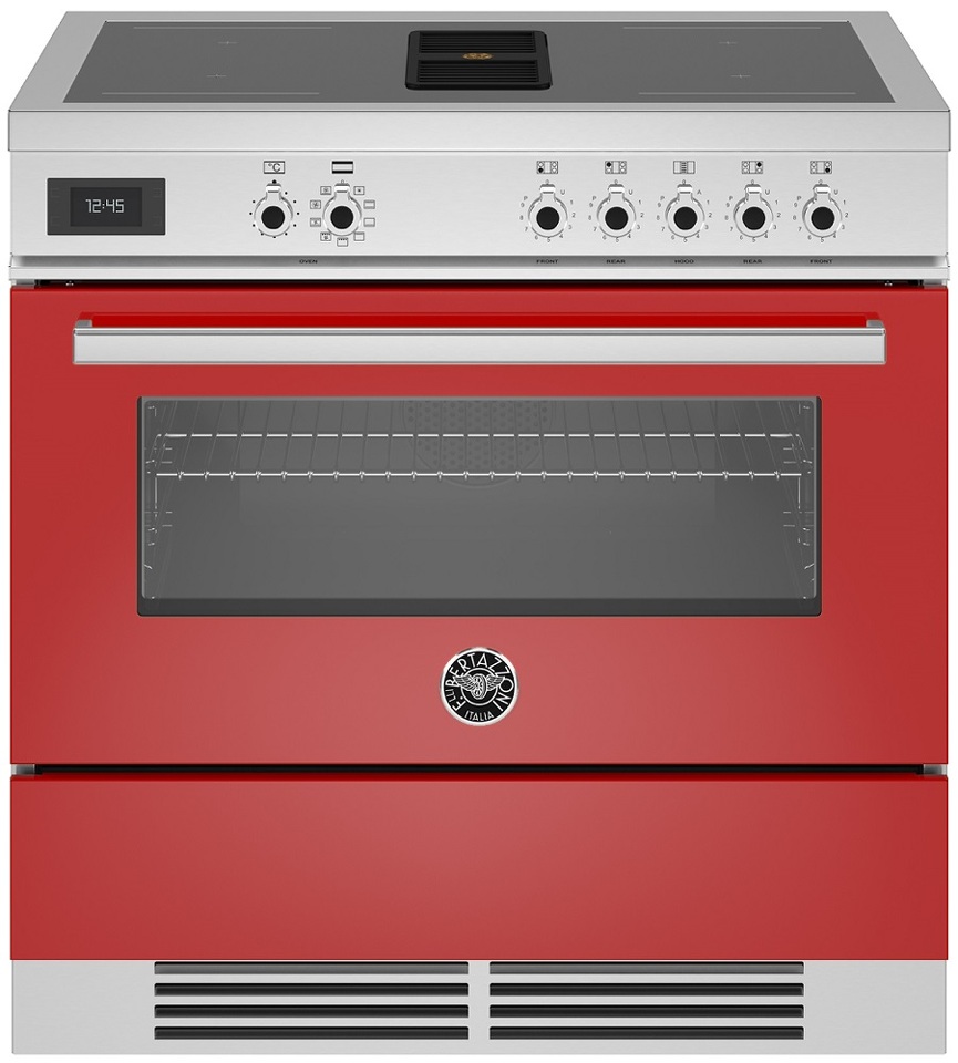 Фото Центр варочный Bertazzoni PROCH94I1EART