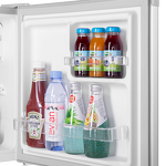 Превью картинка Холодильник с одной дверцей Maunfeld MFF50SL #9