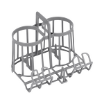 Превью картинка Посудомоечная машина компактная Maunfeld MWF06IM #16