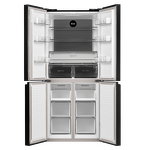 Превью картинка  Холодильник side by side Maunfeld MFF183NFBE #3