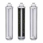 Превью картинка Картридж для фильтра Барьер Комплект фильтроэлементов WaterFort Осмо предфильтр (1-3 фильтроэлементы комплекта) #4