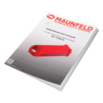 Превью картинка Вафельница Maunfeld MF-1434R #9