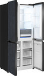 Превью картинка  Холодильник side by side Weissgauff WCD 450 Rock Glass NoFrost Inverter #20