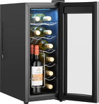 Превью картинка Шкаф винный  Weissgauff WWC-12 Bottle #10