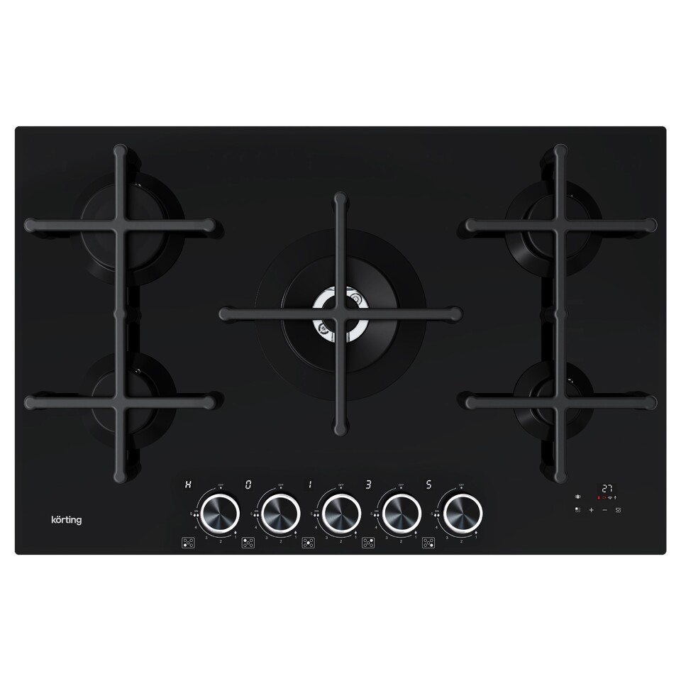 Фото Газовая варочная панель Körting HGG 9766 ICPTN