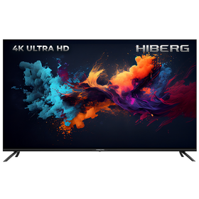 Картинка HIBERG 55Y UHD-R (new)