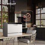 Превью картинка Посудомоечная машина компактная Weissgauff TDW 4017 #12