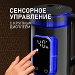 Превью картинка Чайник Weissgauff WK 1520 Db Touch BodyCool #19